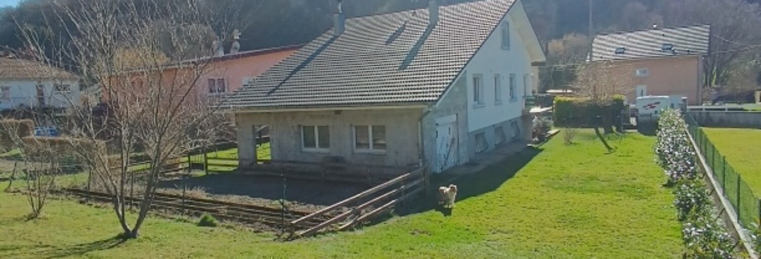 Maison 7 Pièces 155 m² à vendre à Pont-de-Roide-Vermondans (25150)