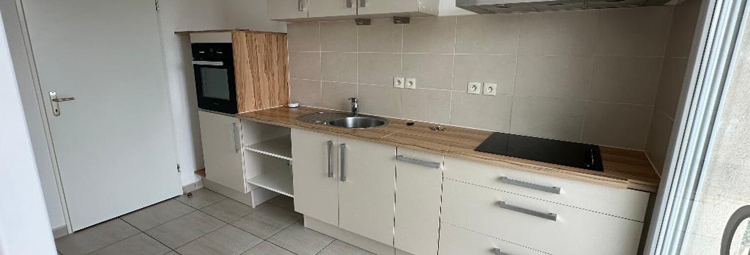 Appartement 3 Pièces 62 m² à louer à Sainte-Suzanne (25630)