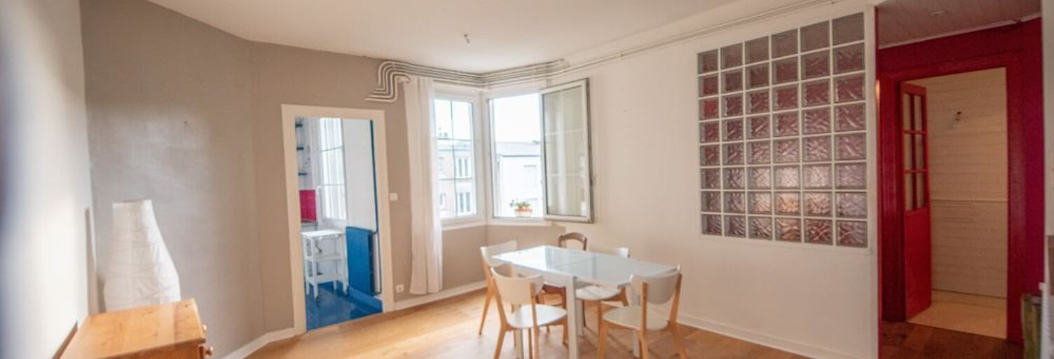 Appartement 3 Pièces 65 m² à vendre à Brest (29200)