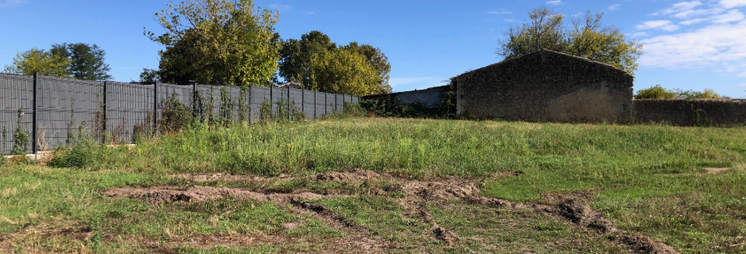 Terrain  734 m² à vendre à Saint-Selve (33650)