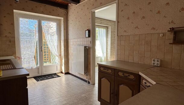 Villa / Maison 3 pièces  à vendre Rochefort 17300