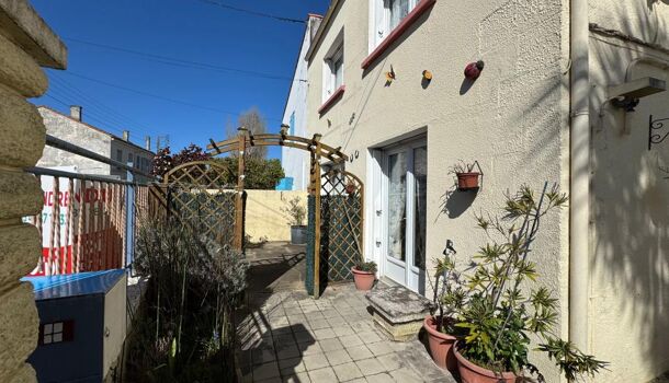 Villa / Maison 3 pièces  à vendre Rochefort 17300