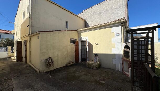 Villa / Maison 3 pièces  à vendre Rochefort 17300