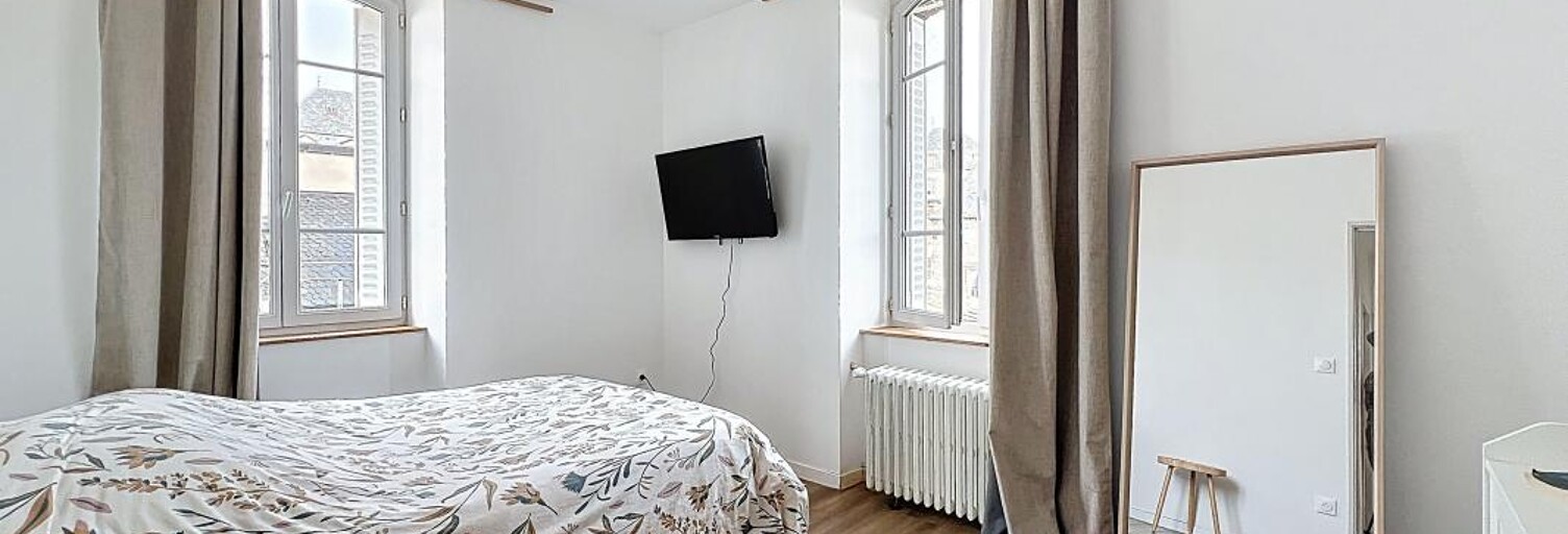 Maison 5 Pièces 125 m² à vendre à Paulhac (15430)