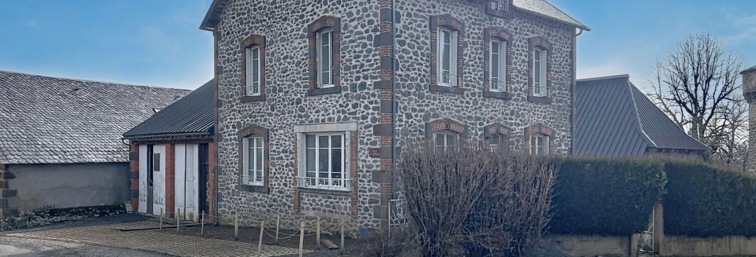 Maison 5 Pièces 125 m² à vendre à Paulhac (15430)