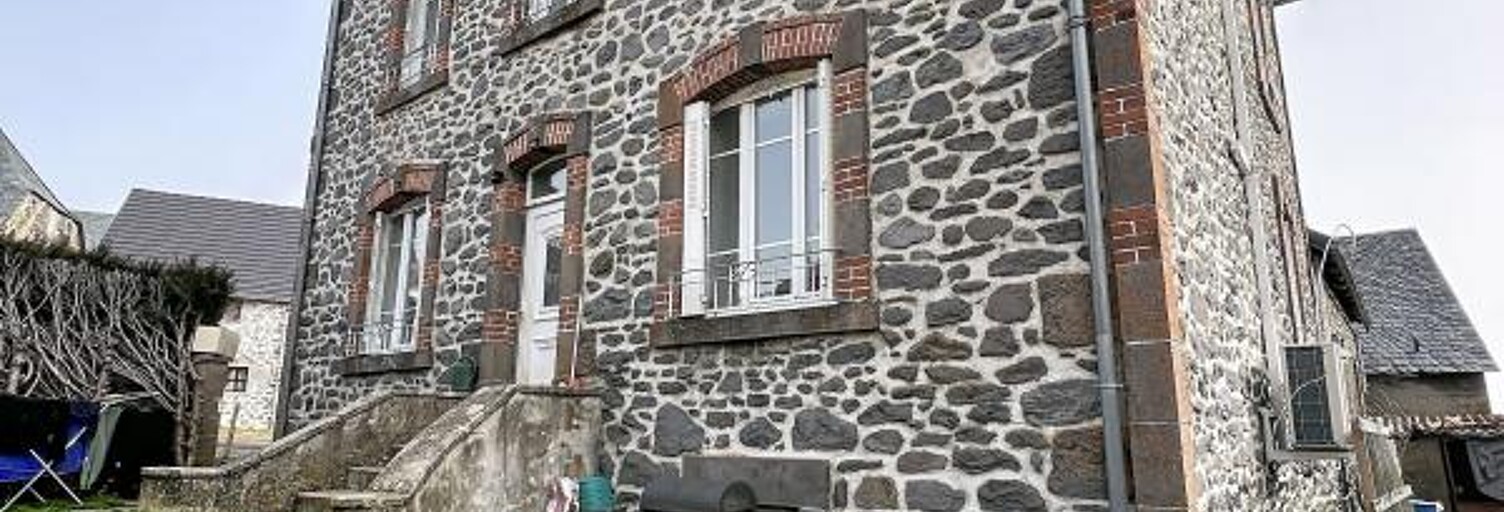 Maison 5 Pièces 125 m² à vendre à Paulhac (15430)