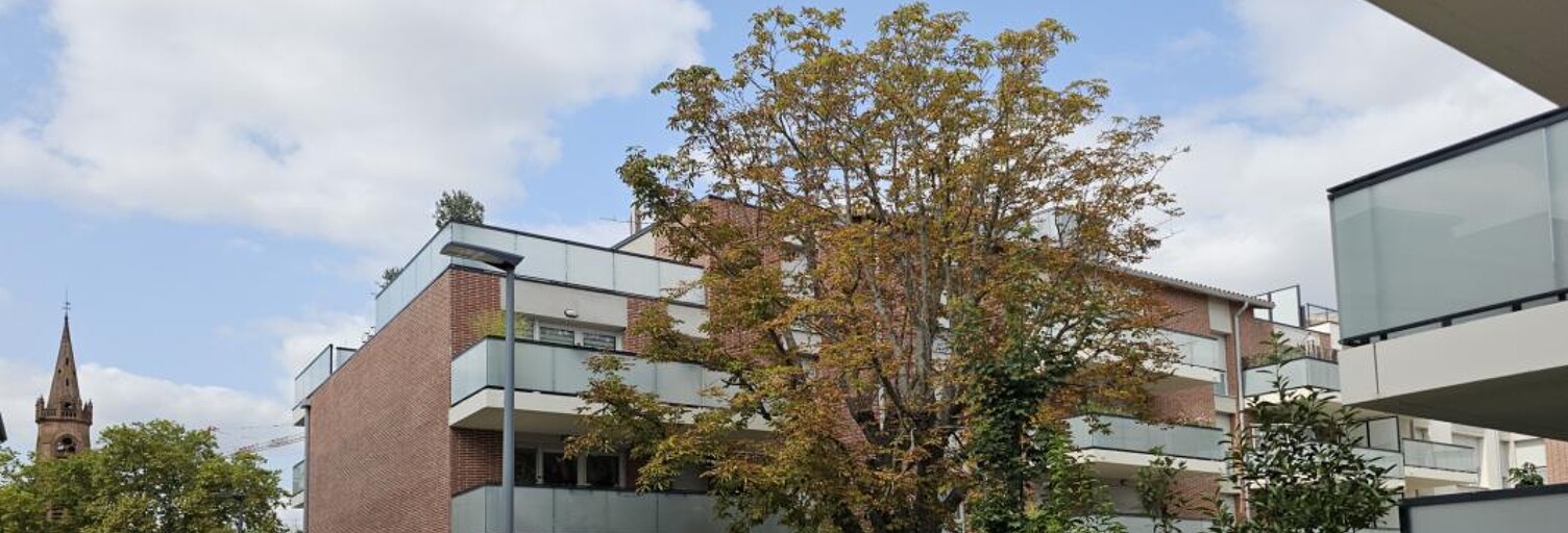 Appartement 2 Pièces 49 m² à louer à L'Union (31240)