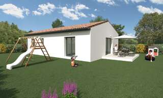 Maison 85 m² à construire Pierrelatte (26700)