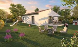 Maison 85 m² à construire Pierrelatte (26700)