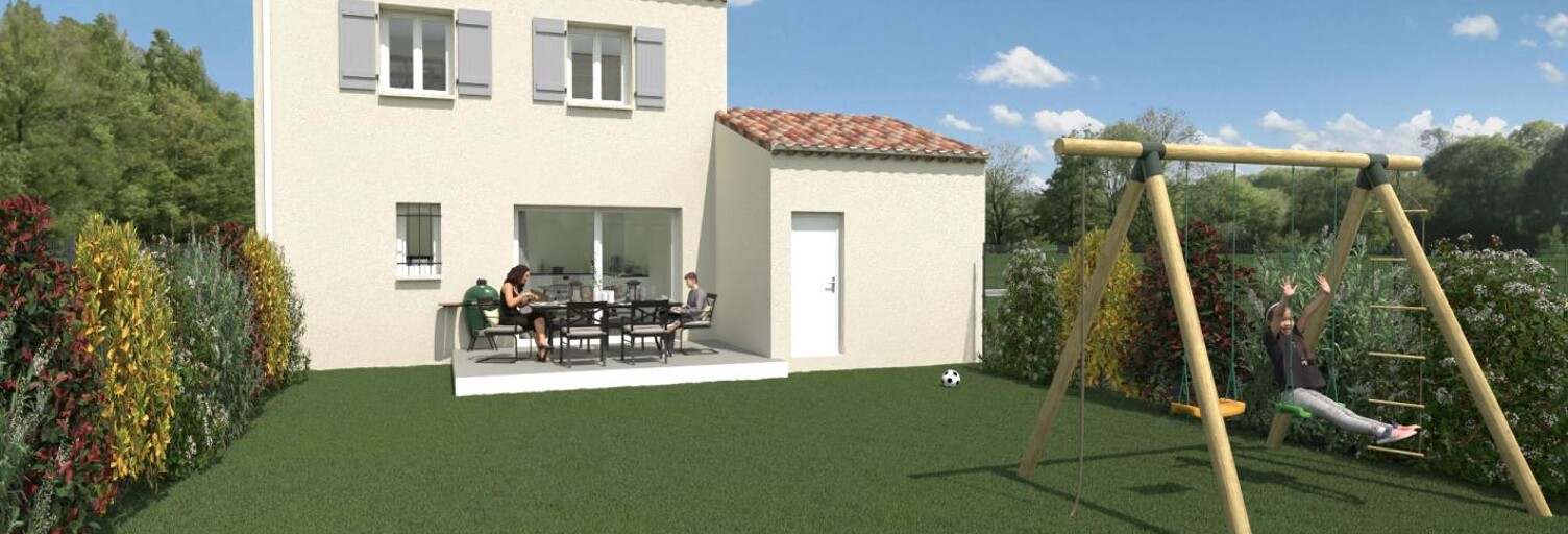 Maison 83 m² à construire Mondragon (84430)
