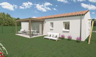 Maison 83 m² à construire Saint-Gervais-sur-Roubion (26160)