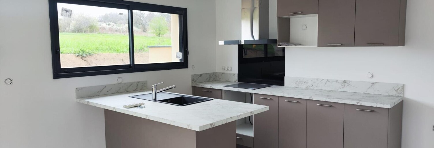 Maison 4 Pièces 89 m² à louer à Saint-Paul-sur-Save (31530)