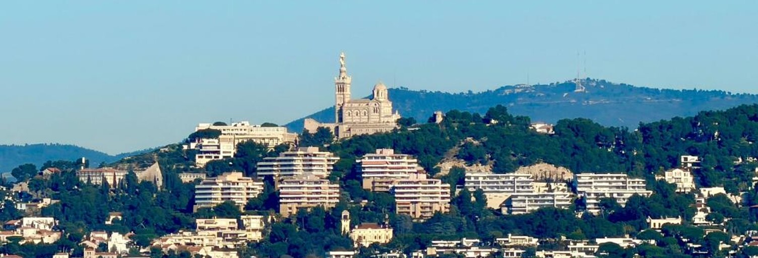 Appartement 4 Pièces 133 m² à vendre à Marseille 8 (13008)