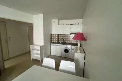 Appartement 2 pièces 233500 €