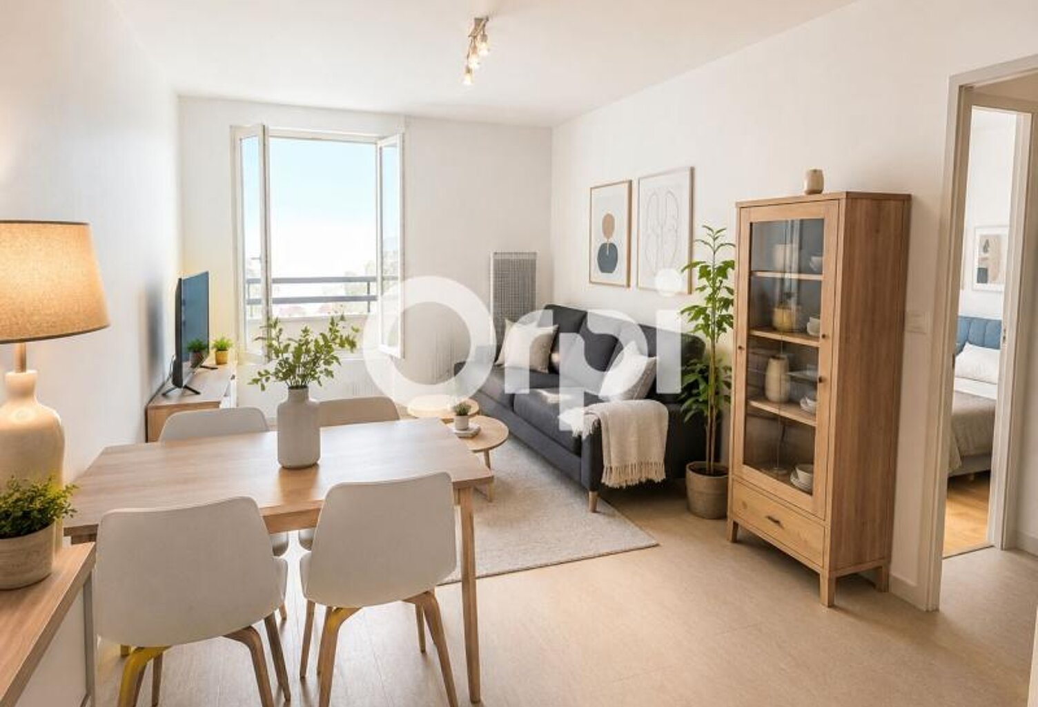 EXCLUSIVITÉ – Appartement 2 pièces au cœur de Saint-Martin-de-Ré – Résidence sécurisée avec cave et local vélo — photo 1