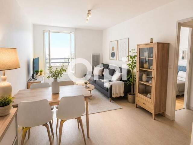 EXCLUSIVITÉ – Appartement 2 pièces au cœur de Saint-Martin-de-Ré – Résidence sécurisée avec cave et local vélo — photo du bien