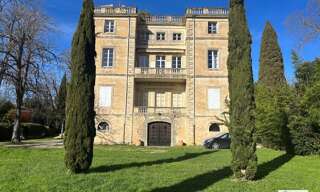 Appartement 4 Pièces 190 m² à vendre à Uzès (30700)