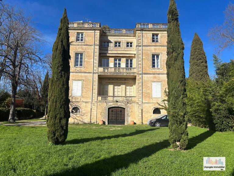 Appartement de 190 m2 à 10 minutes d'Uzès — photo 1