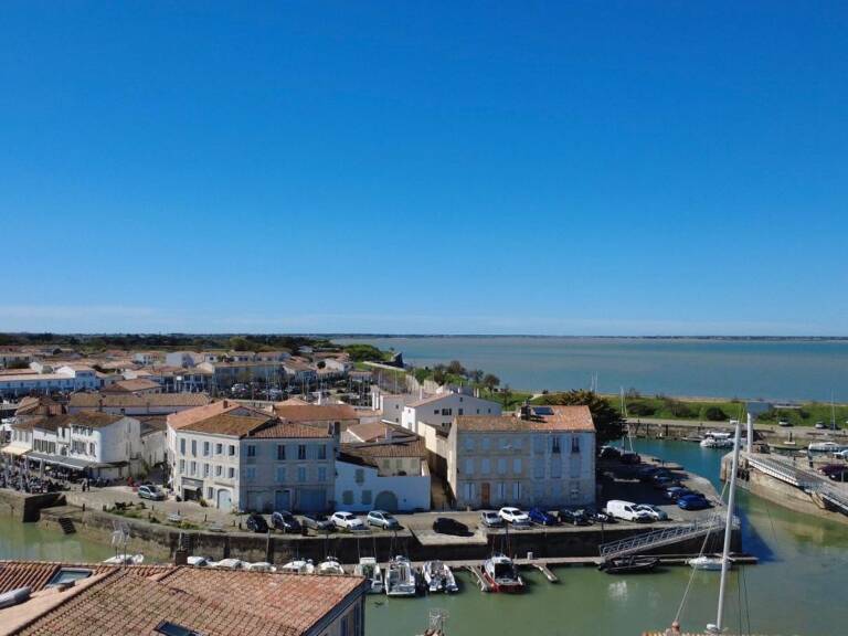 ✨ Charmant studio au cœur de Saint-Martin-de-Ré avec stationnement . ✨ — photo 1