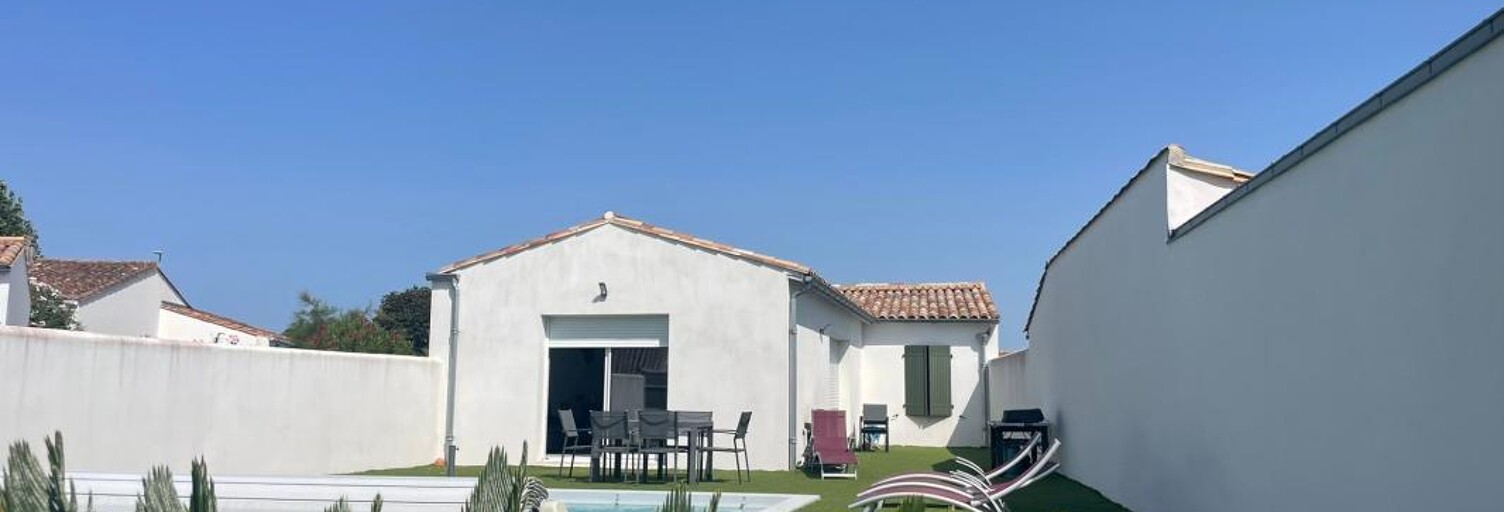 Maison 5 Pièces 115 m² à vendre à Le Bois-Plage-en-Ré (17580)