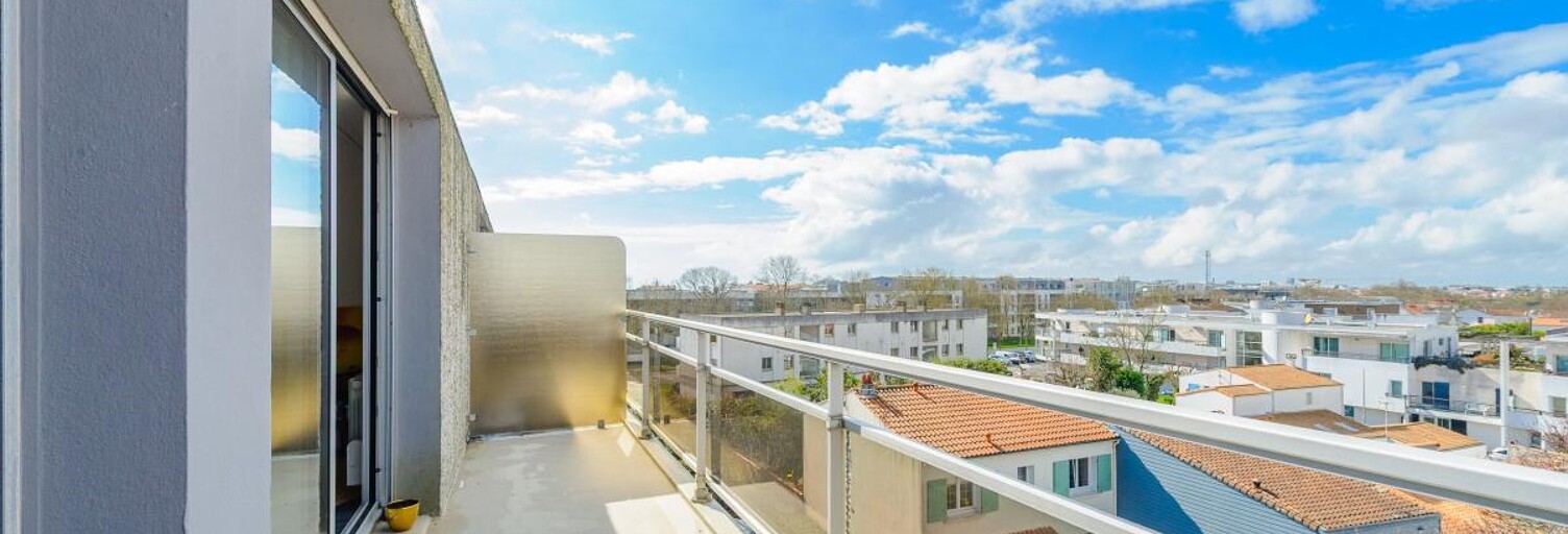 Appartement 1 Pièce 30 m² à vendre à La Rochelle (17000)