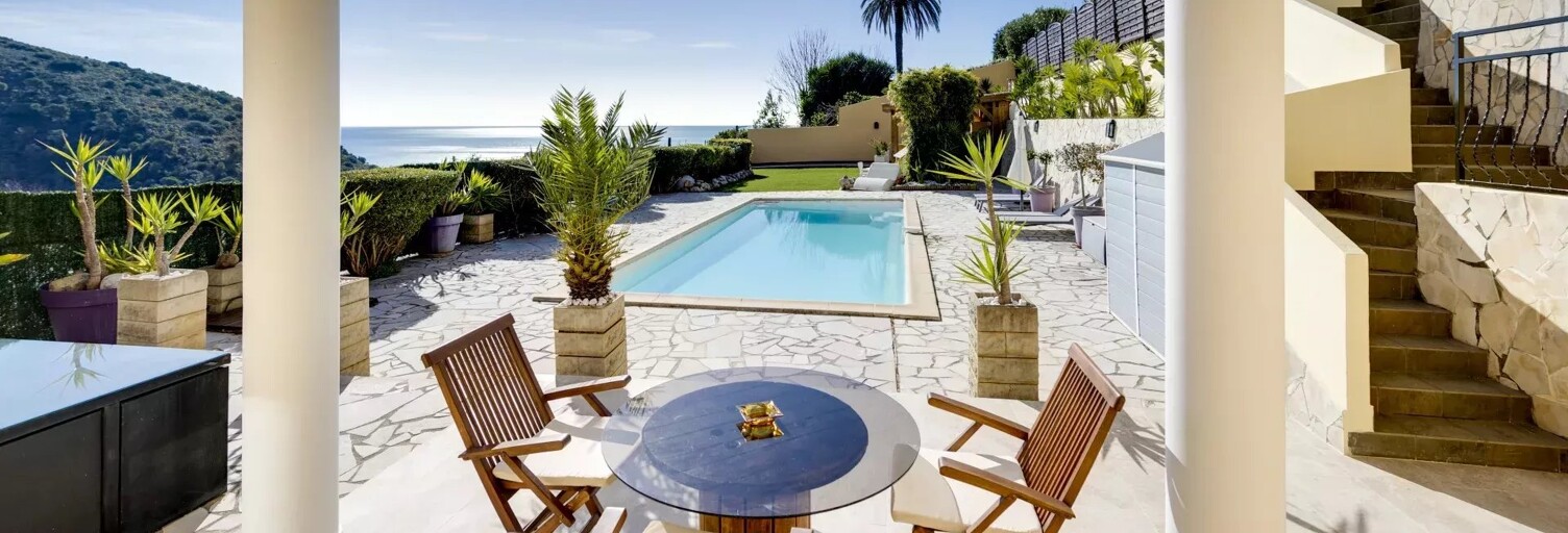 Maison 6 Pièces 230 m² à vendre à Èze (06360)