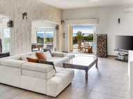 Eze, belle propriété au calme, vue mer. — photo 2