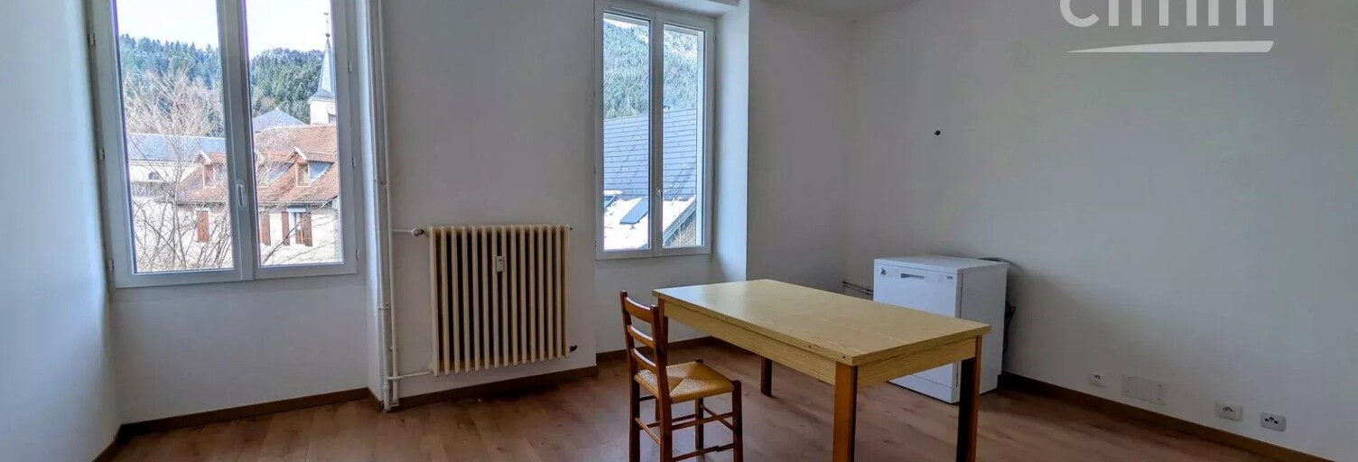 Appartement 2 Pièces 42 m² à vendre à Saint-Pierre-de-Chartreuse (38380)