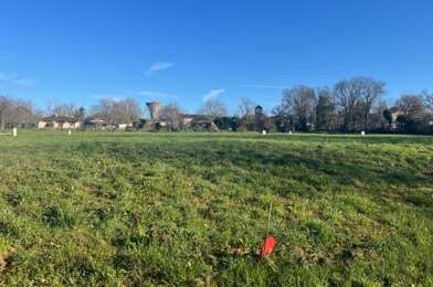 Terrain  34300 €