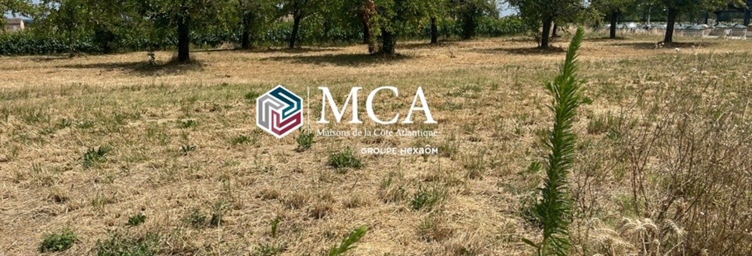 Terrain  620 m² à vendre à Lévignac-de-Guyenne (47120)