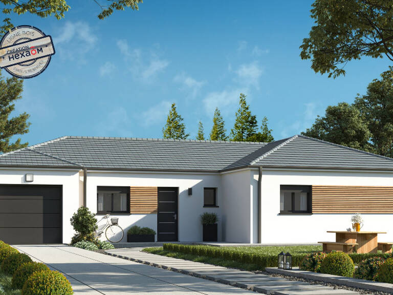 Maison à construire à Lévignac-de-Guyenne (47120) — photo 1