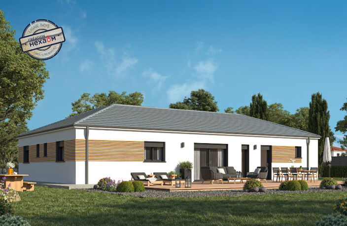 Maison à construire à Lévignac-de-Guyenne (47120) — photo 2