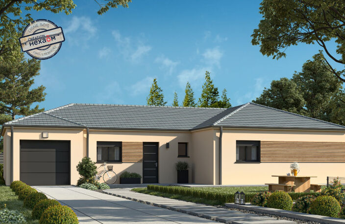 Maison à construire à Lévignac-de-Guyenne (47120) — photo 3