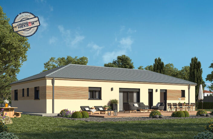 Maison à construire à Lévignac-de-Guyenne (47120) — photo 4