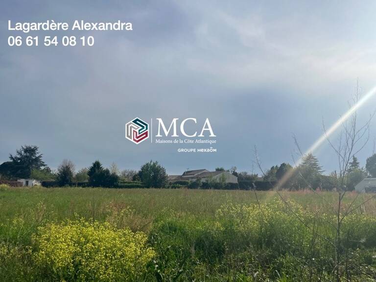 Terrain à bâtir à Beaupuy (47200) — photo 1