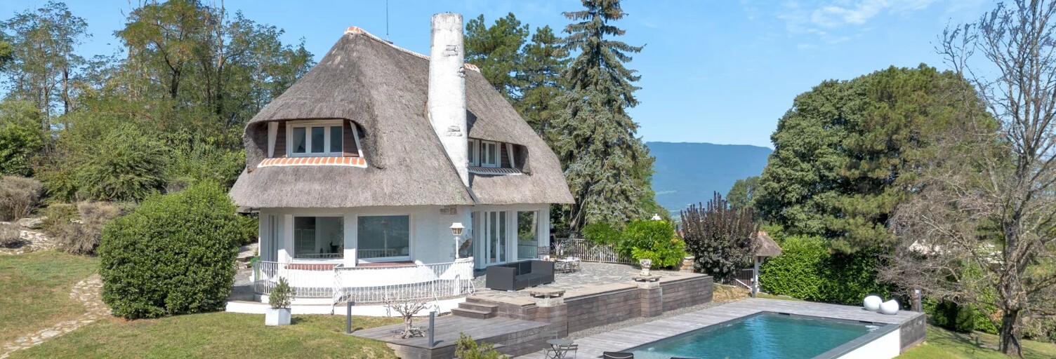 Maison 5 Pièces 130 m² à louer à Chambéry (73000)