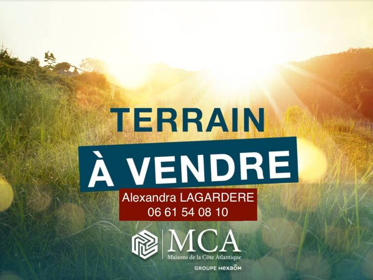 Terrain à bâtir à Pont-du-Casse (47480) — photo 1