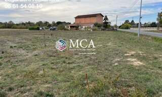 Terrain  925 m² à vendre à Saint-Pardoux-du-Breuil (47200)