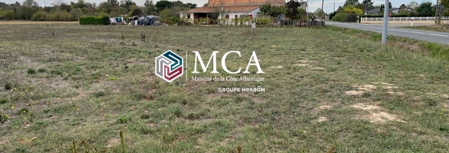 Terrain  925 m² à vendre à Saint-Pardoux-du-Breuil (47200)