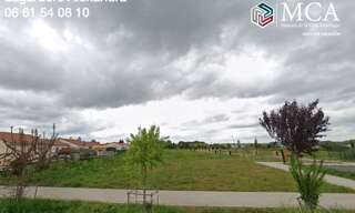 Terrain  600 m² à vendre à Marmande (47200)