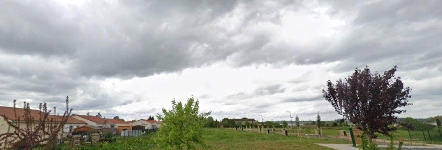 Terrain  600 m² à vendre à Marmande (47200)