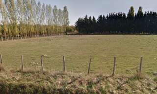 Terrain  1400 m² à vendre à Fourques-sur-Garonne (47200)