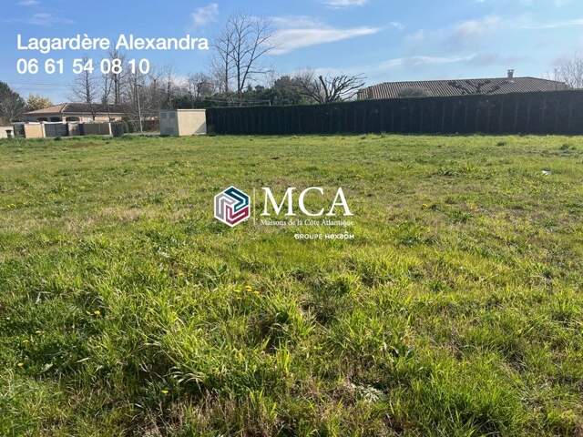 Terrain à bâtir à Meilhan-sur-Garonne (47180) — photo du bien