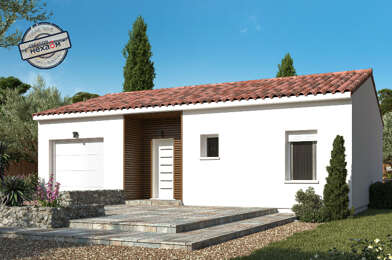 Maison 4 pièces 267000 €