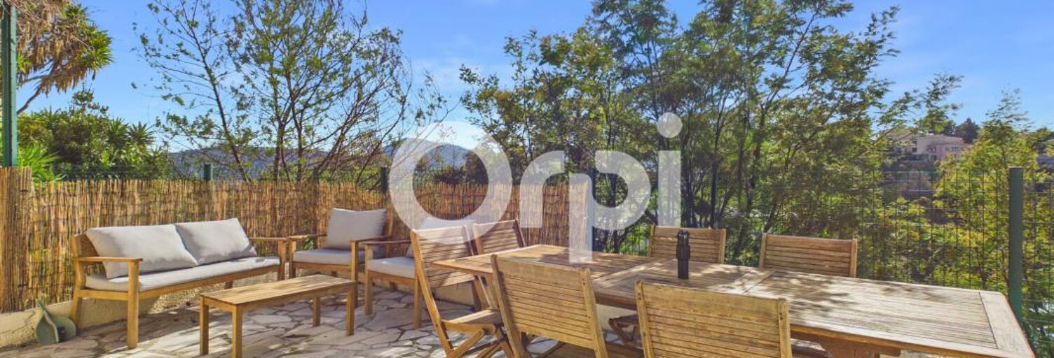 Maison 4 Pièces 65 m² à vendre à Mandelieu-la-Napoule (06210)