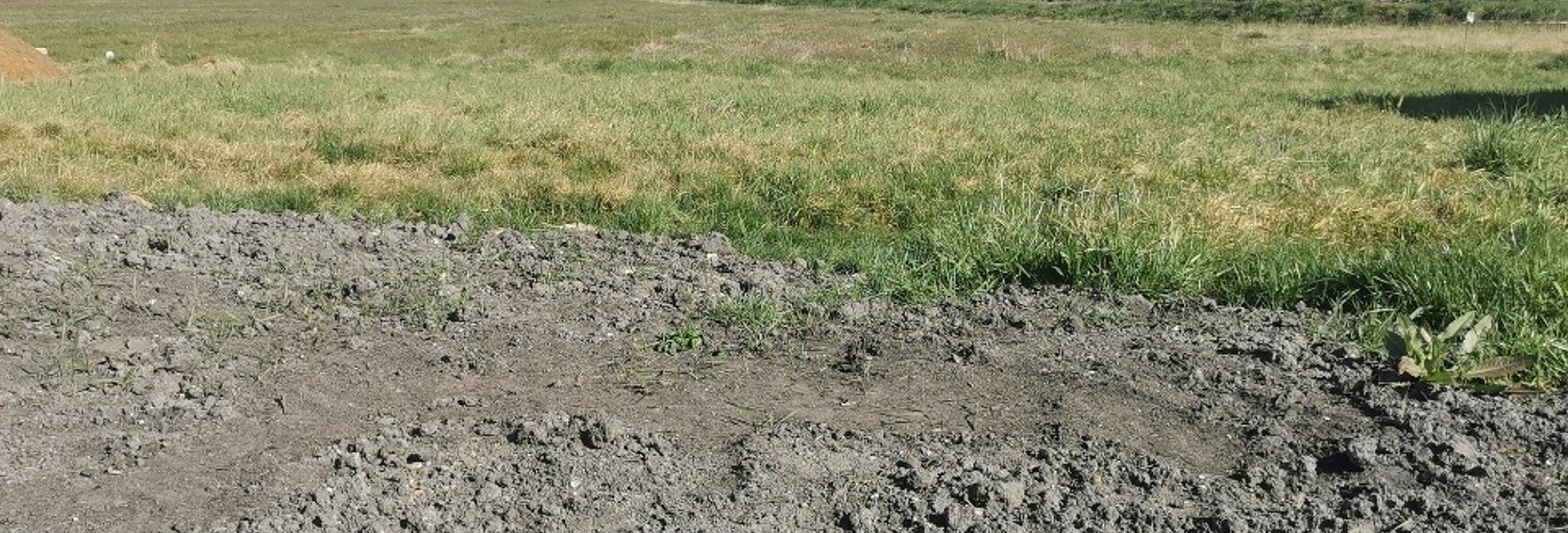 Terrain  960 m² à vendre à Langon (33210)