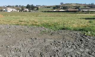 Terrain  960 m² à vendre à Langon (33210)