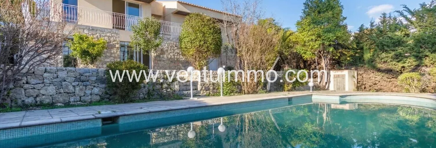 Maison 4 Pièces 110 m² à vendre à Mougins (06250)