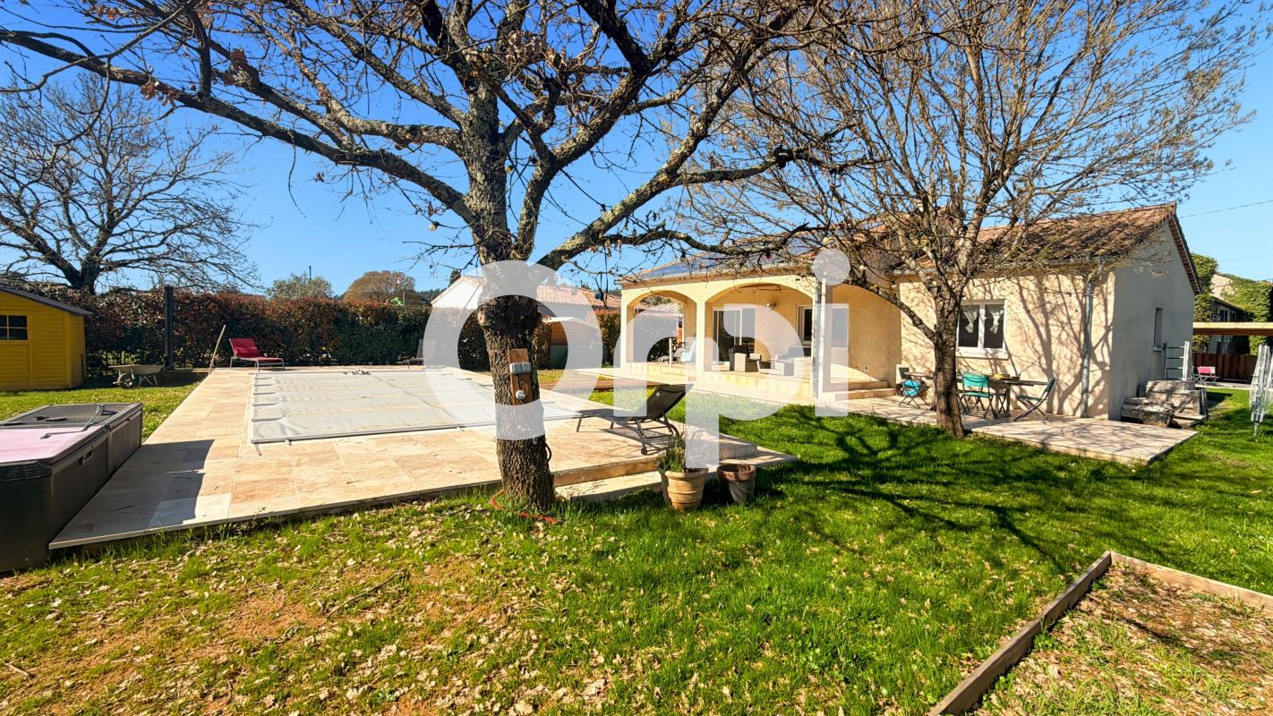 Villa / Maison  T4 à vendre Saint-Alban-Auriolles 07120