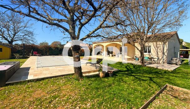 Villa / Maison 4 pièces  à vendre Ruoms 07120